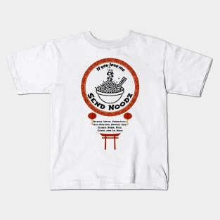 Send Noods Kids T-Shirt